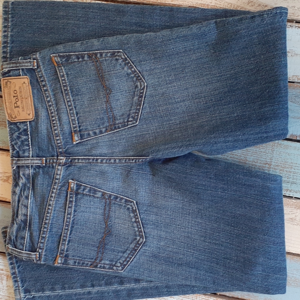 Polo Ralph Lauren Girl's Skinny jeans Sz 14
